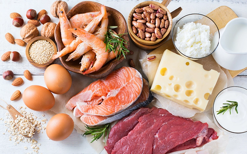 dieta proteica per perdere peso