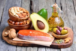 Alimenti iperlipidici