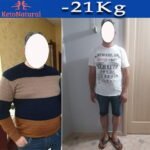 Dimagrimento Metodo KetoNatural - 21Kg