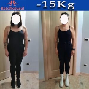 Dimagrimento Metodo KetoNatural -15Kg