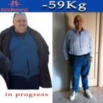 Dimagrimento Metodo KetoNatural -59Kg