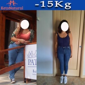 Dimagrimento Metodo KetoNatural -15Kg