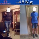 Dimagrimento Metodo KetoNatural -45Kg