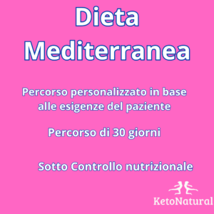 Dieta Mediterranea protocollo di 30 giorni