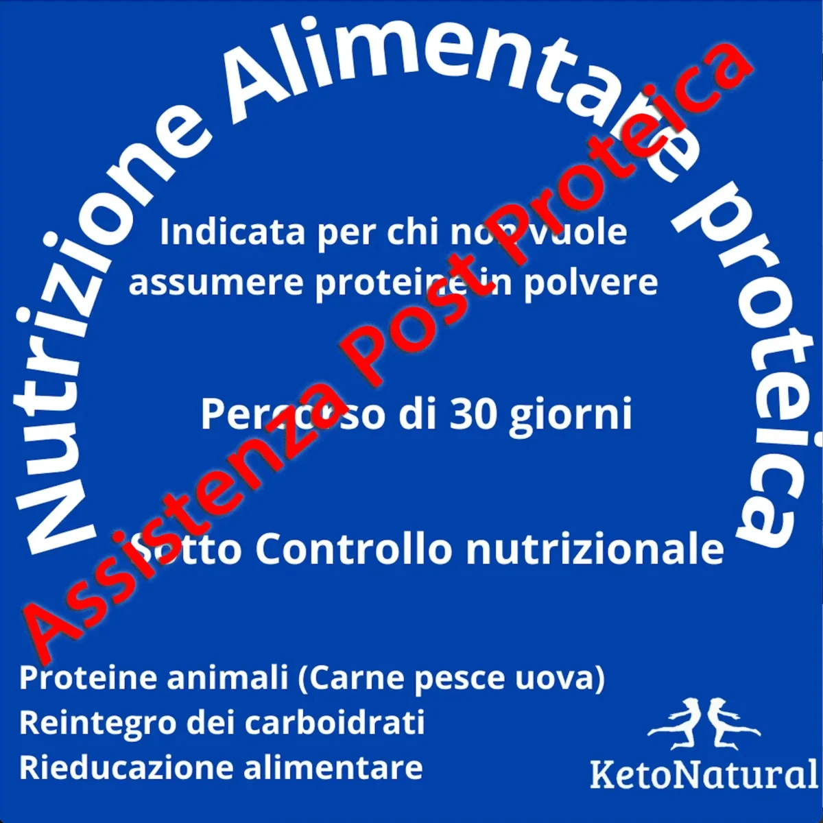 Percorso di Mantenimento di 30 gg