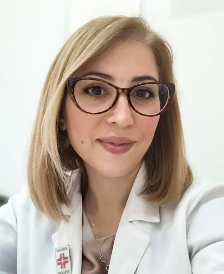 Dott.ssa Esperanza Catapano