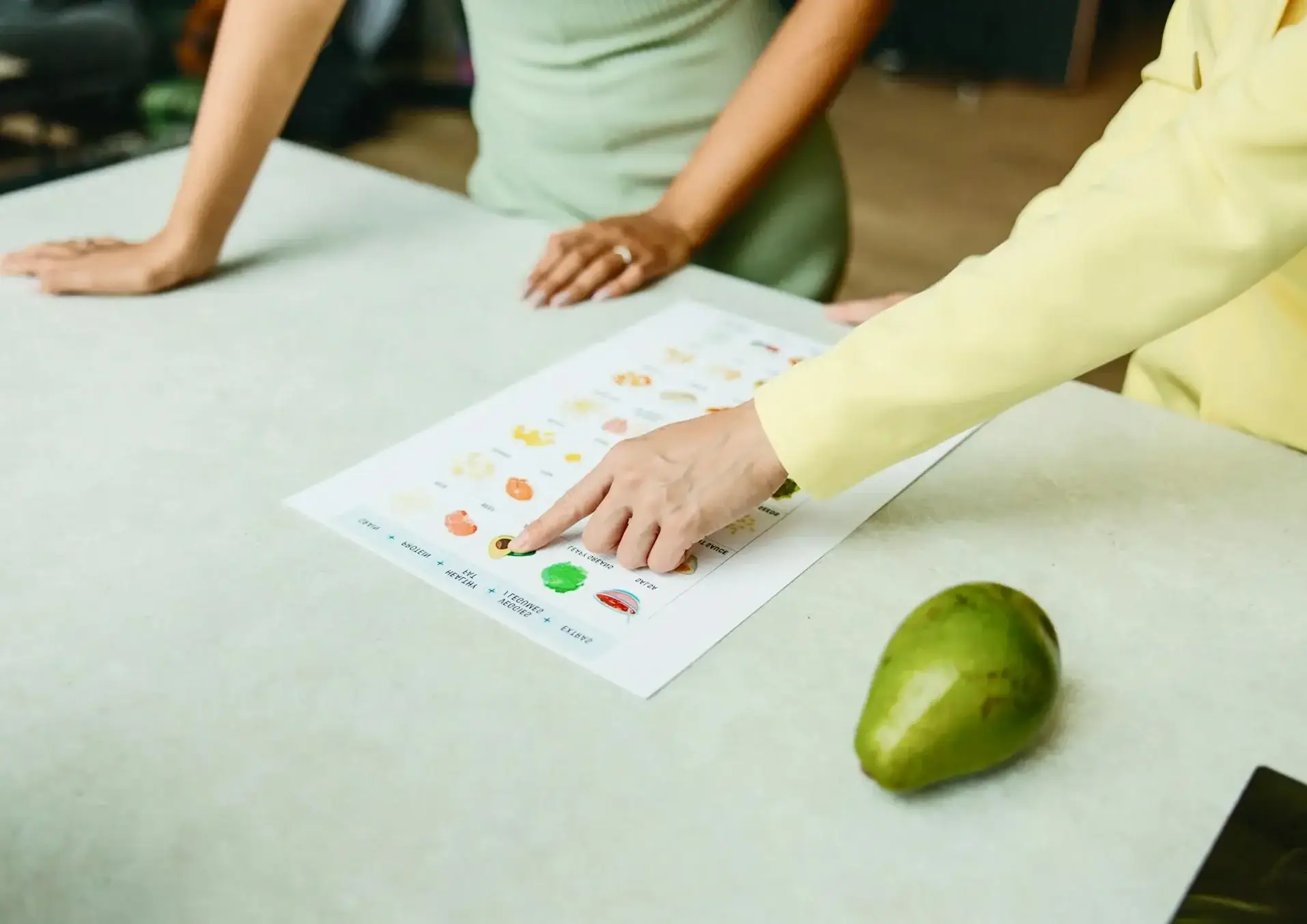 Percorso nutrizionale personalizzato