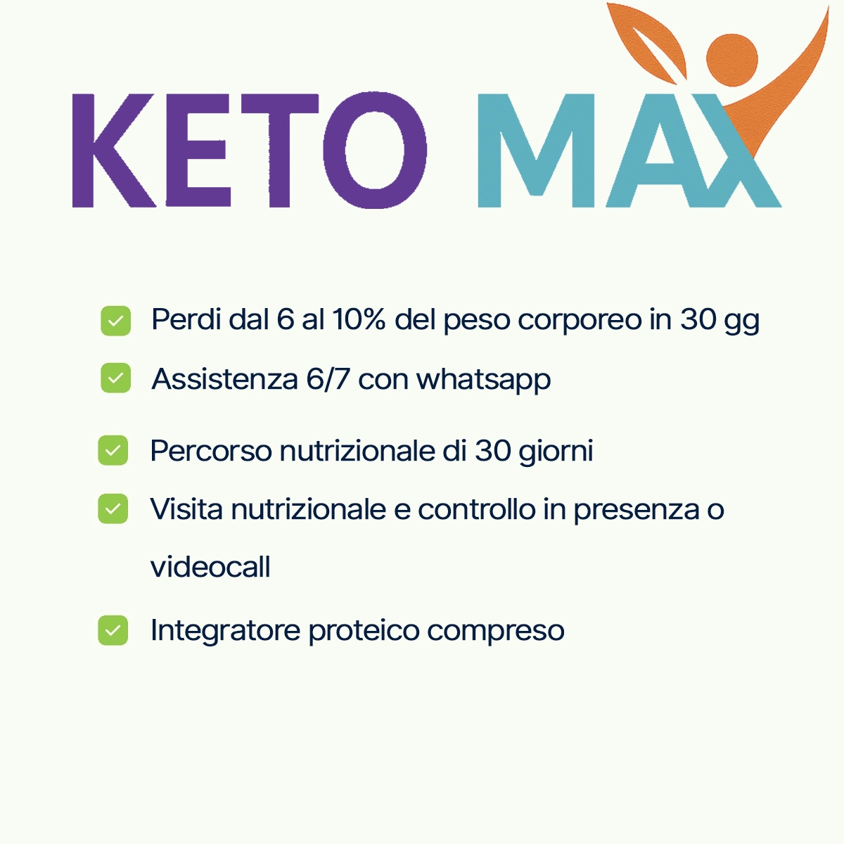 protocollo KetoMax